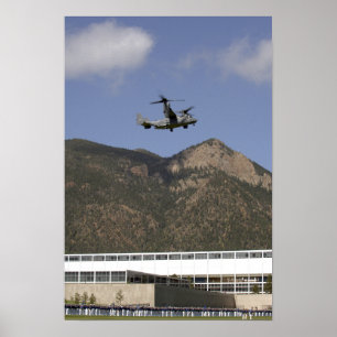 Ein Osprey CV-22 Poster