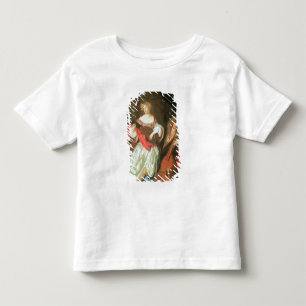 Ein Paar, das Musik macht Kleinkind T-shirt