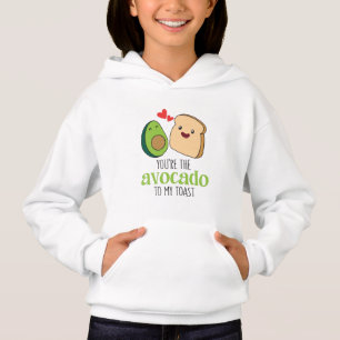 Ein paar Geschenke bist du der Avocado für meinen Hoodie