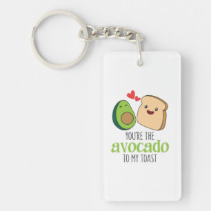 Ein paar Geschenke bist du der Avocado für meinen Schlüsselanhänger