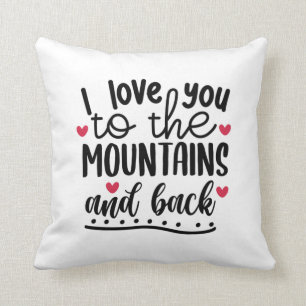 Ein paar Geschenke, die ich Ihnen Liebe auf die Be Kissen
