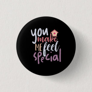 Ein paar Geschenke, die mich besonders machen Button