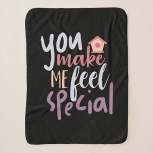 Ein paar Geschenke, die mich besonders machen Sherpadecke