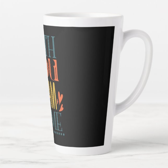 Ein paar Geschenke mit dir, ich bin House Milchtasse (Rechts)