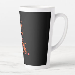Ein paar Geschenke werden Sie mein sein Milchtasse