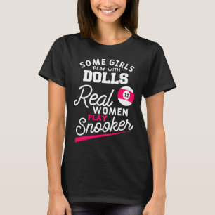 Ein paar Grandmas Strick Funny Square tanzen für e T-Shirt