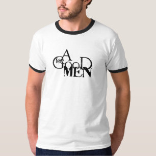 Ein paar gute Männer T-Shirt