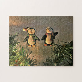 Ein Paar Pinguine