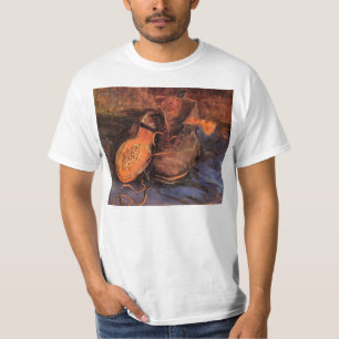 Ein Paar Schuhe durch Vincent van Gogh T-Shirt