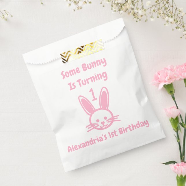 Ein paar Sonnenstrahlen drehen sich einen Geburtst Geschenktütchen (Versiegelt)