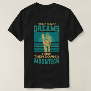 Ein paar verführerische Träume, ich fahre sie durc T-Shirt