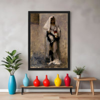 Ein Pariser Bettler, John Sargent 1880