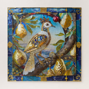 Ein Partridge in einem Birnenbaum