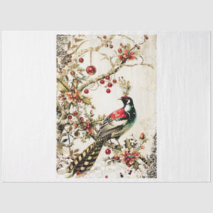 Ein Partridge in einem Birnenbaum Seidenpapier