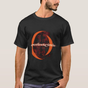 Ein perfekter Circle Â€"Mer De Noms Glyph Circle 2 T-Shirt