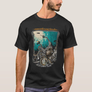 Ein perfekter Kreis €"Die Tiefen T-Shirt