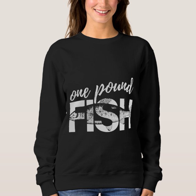 Ein Pfund Fisch 885 Sweatshirt (Vorderseite)