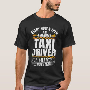 Ein Phantastisches Taxi-Führerschein T-Shirt