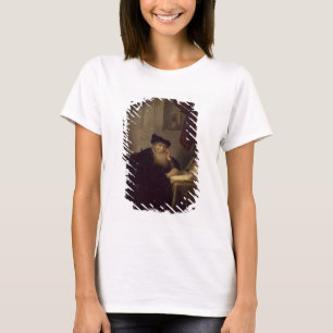 Ein Philosoph, 1635 (Öl auf Platte) T-Shirt