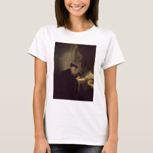 Ein Philosoph, 1635 (Öl auf Tafel) T-Shirt