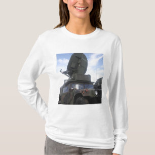 Ein Phoenixtaktischer Satellitenanschluß T-Shirt