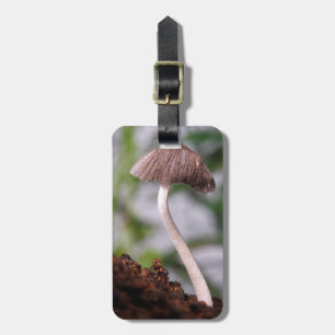 Ein Pilz Gepäckanhänger