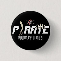 Ein Pirat | International Talk Like a Pirate Day