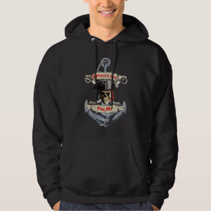 Ein Piratenleben für mich Hoodie