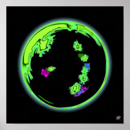 Ein Planet - Exoplanten v1 Poster