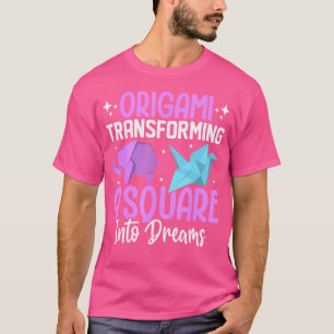 Ein Platz in Träume verwandeln T-Shirt
