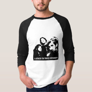 Ein Platz, zum des Fremd-vektorT - Shirt zu