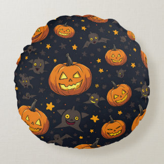 Ein Polster für Halloween