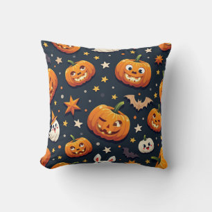 ein Polster für Halloween