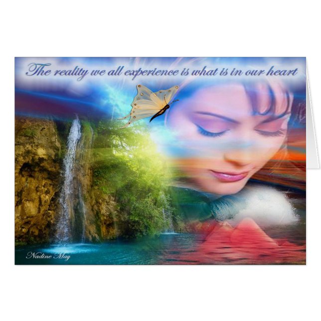 Ein positives Angebot für die Erinnerung (Vorderseite (Horizontal))