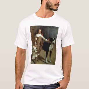 Ein Possenreißer manchmal und falsch genannt T-Shirt