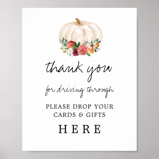 Ein Pumpkettenlaufwerk mit Kinderduschkarten und G Poster (Vorne)