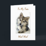 EIN PUPPY HUSKY ZU MEINEM ZWEI AN IHREM BIRTHTAG S KARTE<br><div class="desc">EIN PUPPY HUSKY ZU MEINEM ZWEI AUF IHREM BIRTHTAG-WOHOF ZU IHREM ZWEI SIS ODER BROTHER VERSENDEN</div>