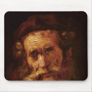 Ein Rabbiner Mousepad