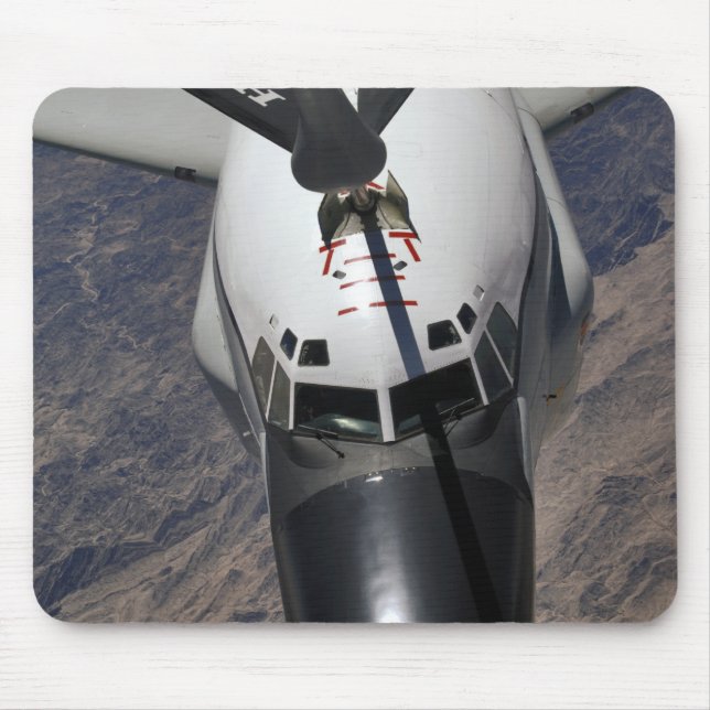 Ein RC-135 Rivet Joint Reconnaissance-Flugzeug Mousepad (Vorne)