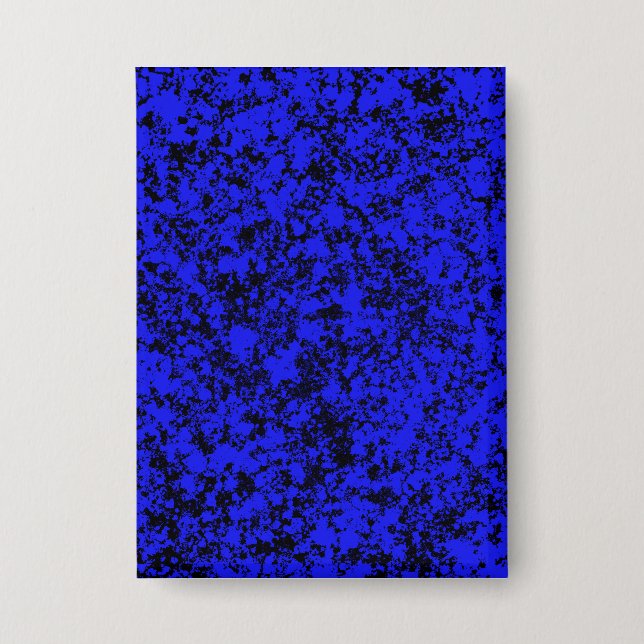 Ein rechteckiges Button mit Bild meiner abstrakten (Vorderseite)