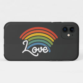 Ein Regenbogen der Liebe Case-Mate iPhone Hülle