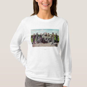 Ein rentabler Zeitvertreib auf dem Snake River T-Shirt