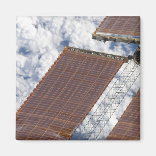 Ein repariertes Solararray Magnet