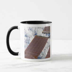 Ein repariertes Solararray Tasse