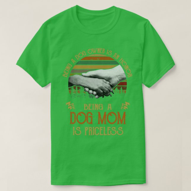 Ein Retro-Vintag T-Shirt (Design vorne)