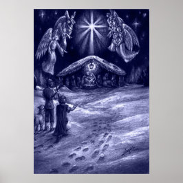 Ein Retter ist Geboren! Poster