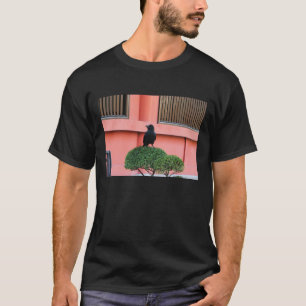 Ein riesiger Dschungel zieht sich auf einem Wolken T-Shirt