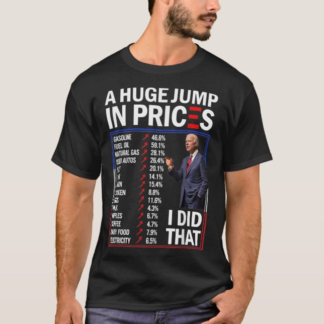 Ein riesiger Preissprung machte ich, dass Anti Joe T-Shirt (Vorderseite)