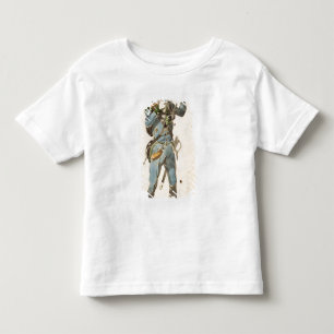 Ein Rifleman der österreichischen Jaegers Kleinkind T-shirt