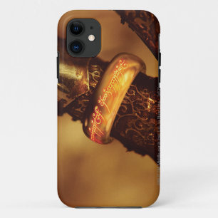 EIN RING, UM SIE ALLE ZU REGELN™ iPhone 11 HÜLLE